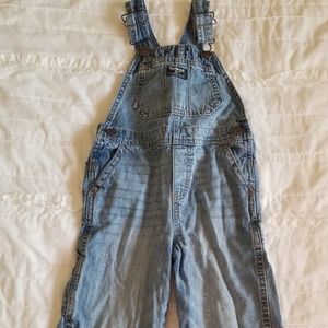 NWOT Oshkosh Denim Overalls